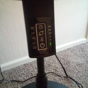 Lasko cyclone fan